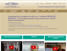 Tablet Screenshot of masshealthhelp.com